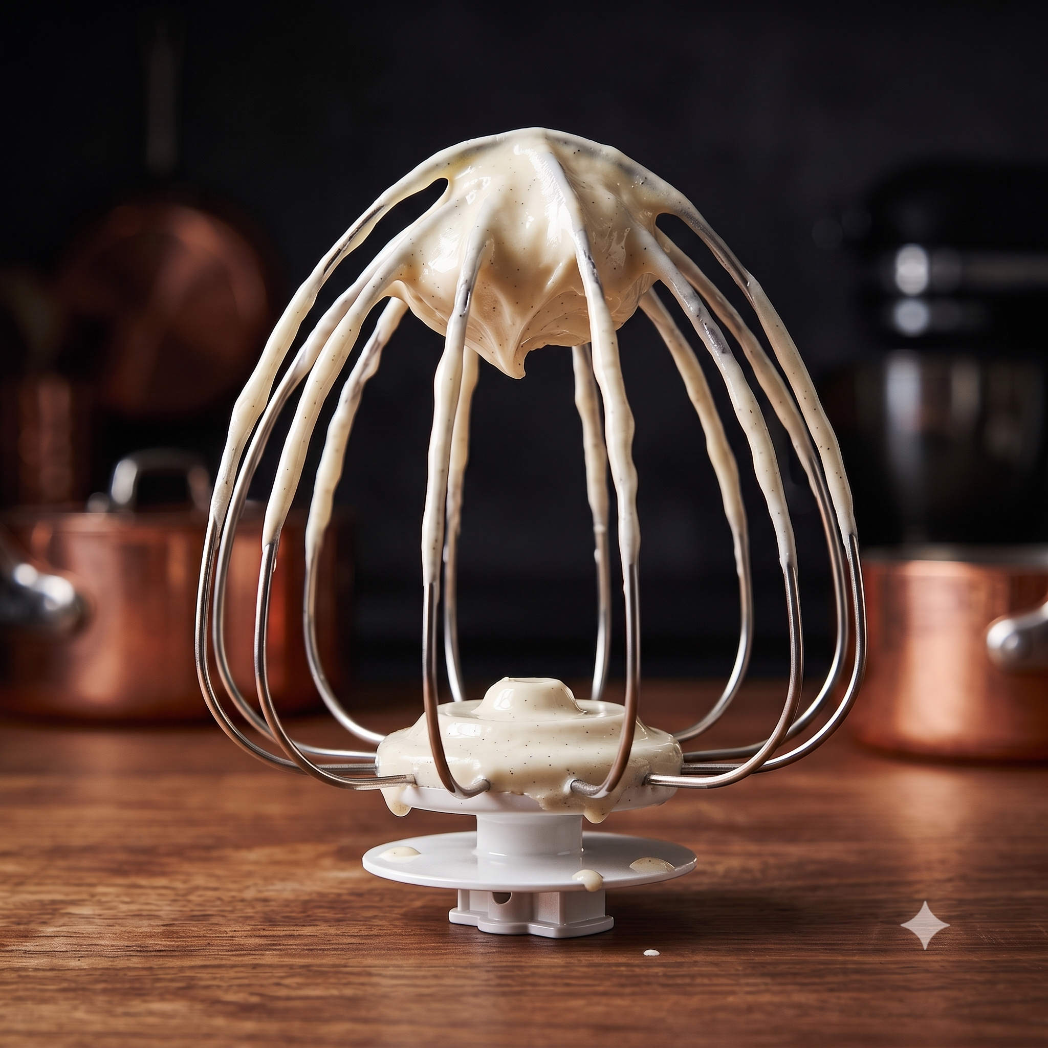 Professional Stand Mixer Whisk Attachment